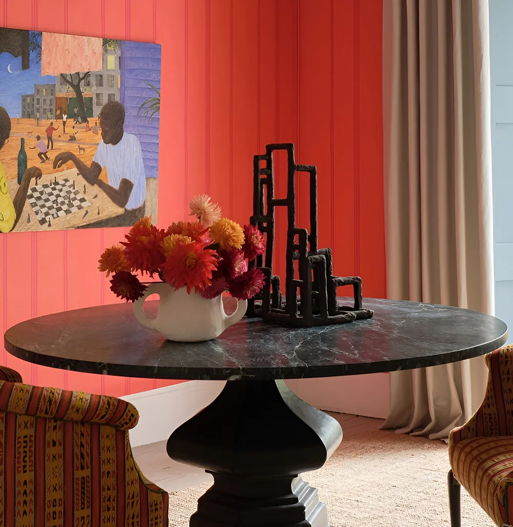 MINDTHEGAP | PIN UP Twist Wallpaper